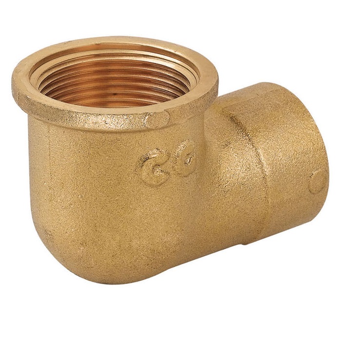 Cavaletto Līkums reducēts 1/2"x3/4" 90°
