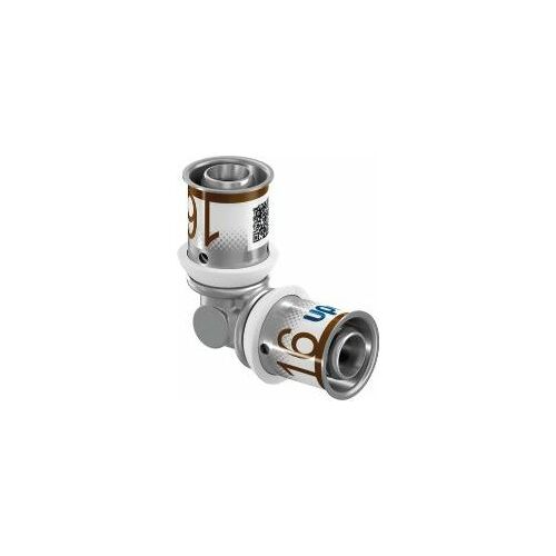Līkums16x16 90° misiņa Pres. Uponor |