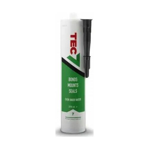 Līme/hermētiķis 310ml melns Tec7 | 173338