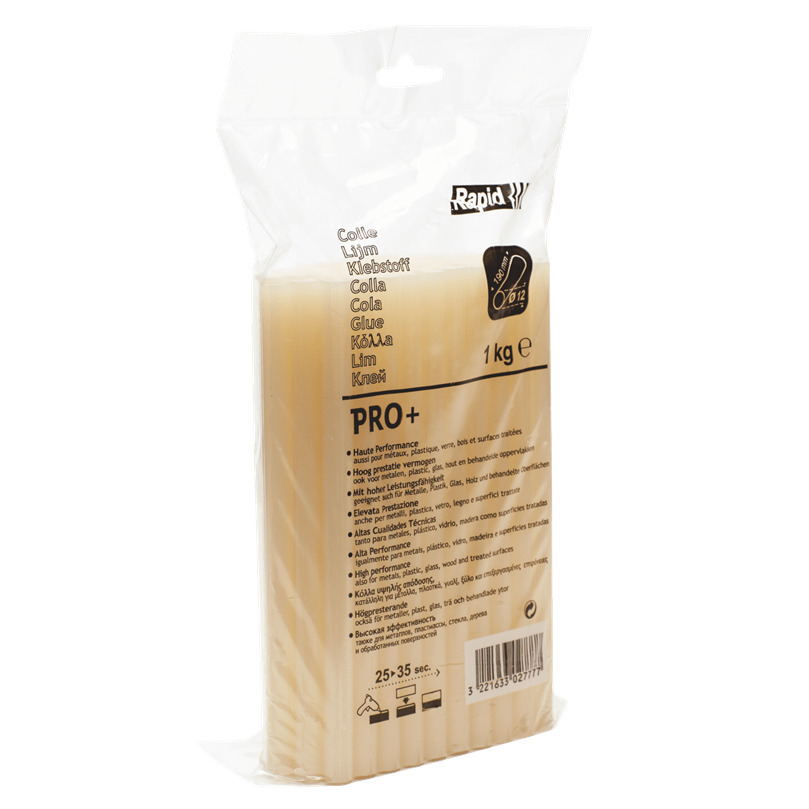 Glue sticks PRO 12x190mm, High Performance