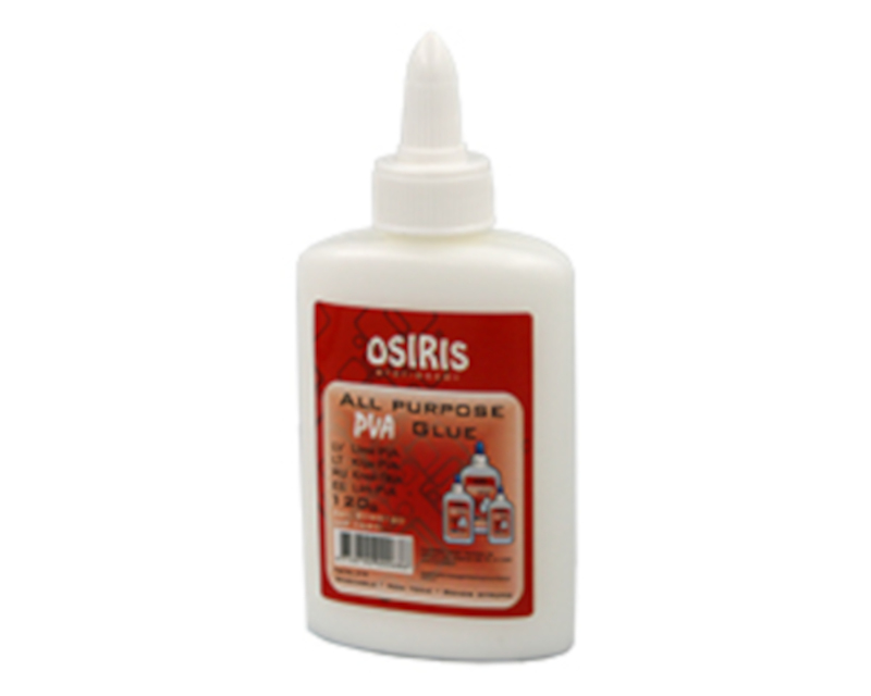 Līme PVA 120 ml. Osiris |
