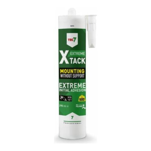 Līme X-Tack 290ml balts Tec7 |