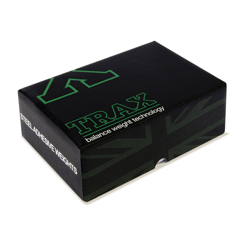 TRAX Līmējamie atsvari 3.8 mm