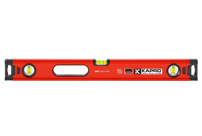 Līmeņrādis KAPRO Saturn 60 cm |