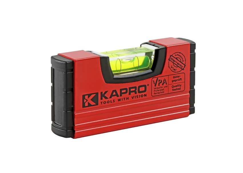 KAPRO Līmeņrādis MINI 10cm | 28-246D