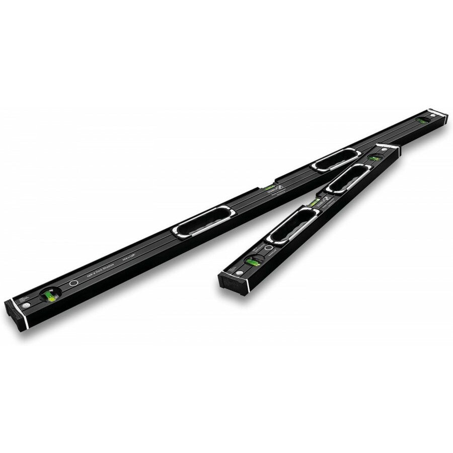 Līmeņu komplekts 196-2 Dark Shadow 61cm