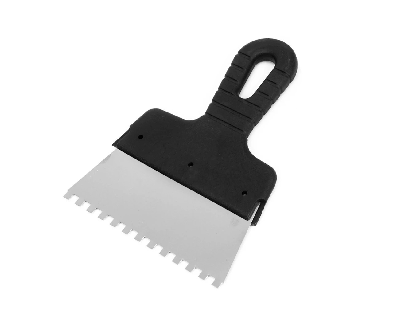 Līmes špakteļlāpsta ar zobiem 150mm (6x6mm)