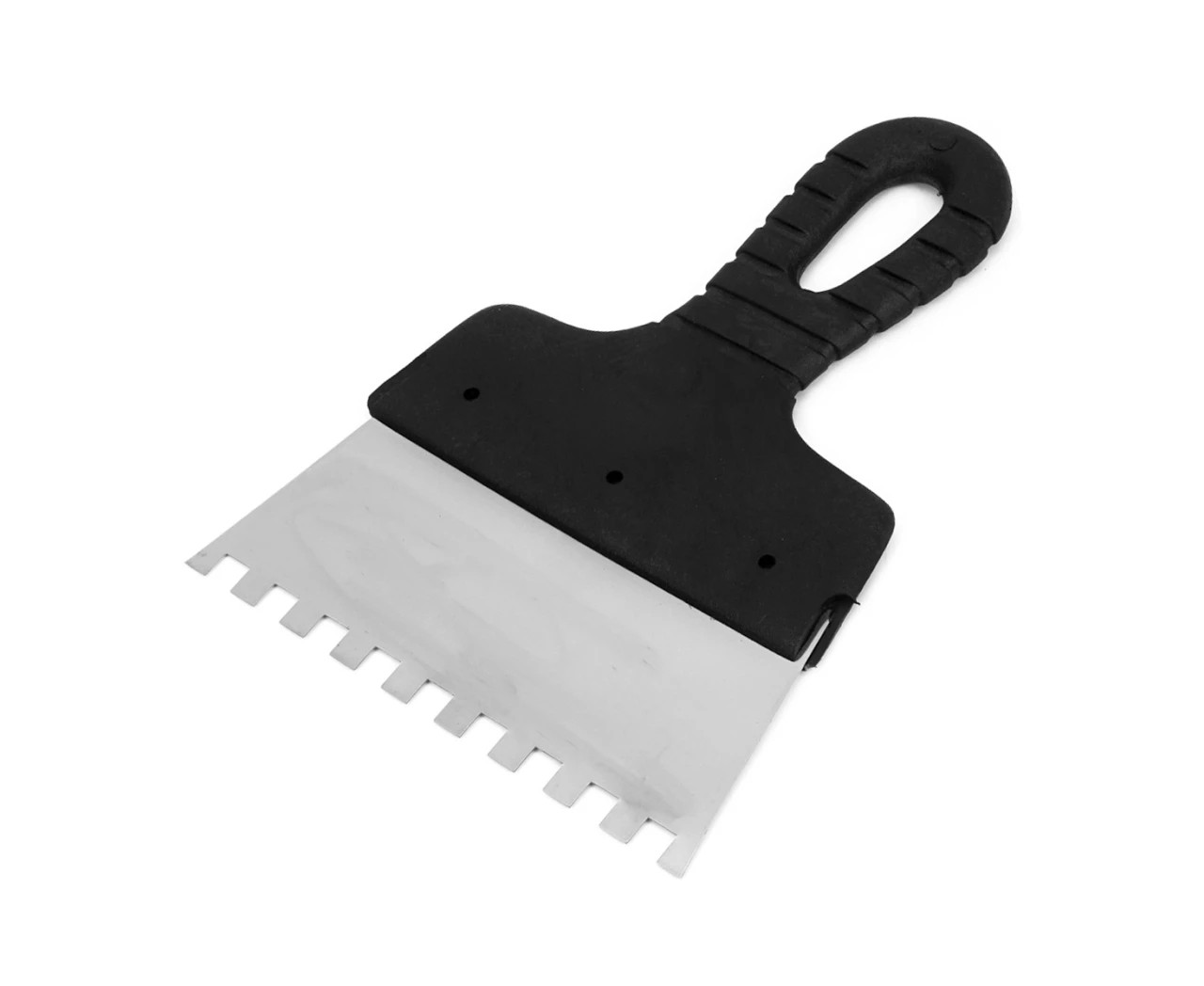 Līmes špakteļlāpsta ar zobiem 150mm (8x8mm)
