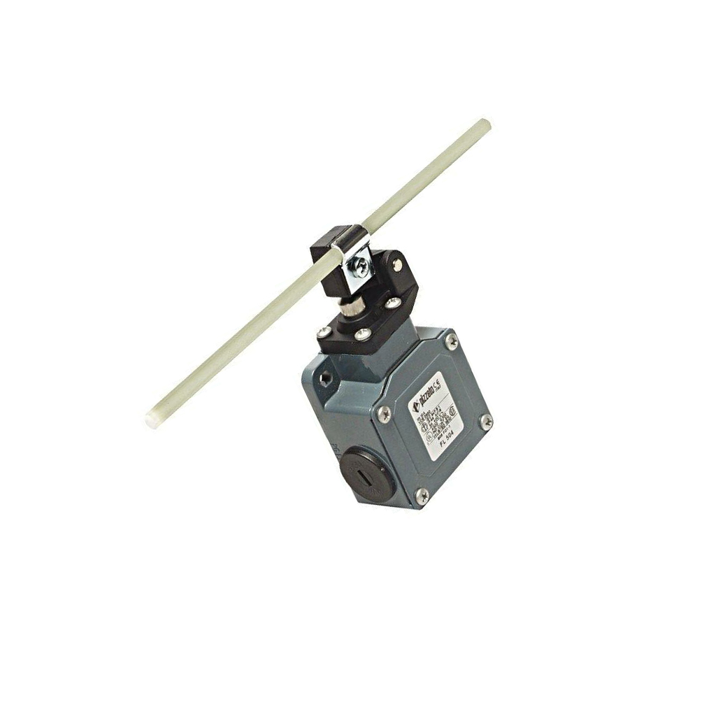 PIZZATO ELETTRICA Limit switch; adjustable fiber