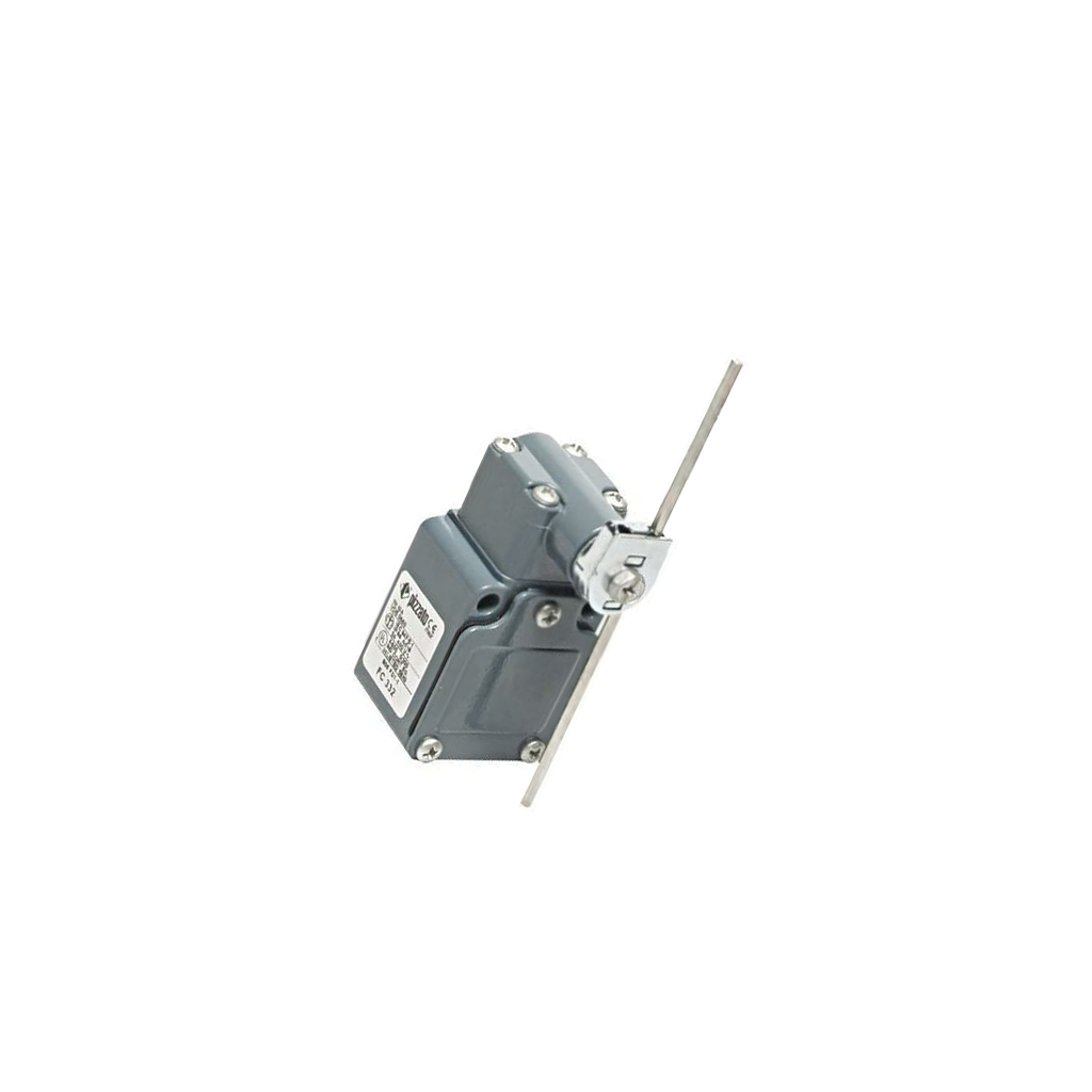 PIZZATO ELETTRICA Limit switch; adjustable plunger