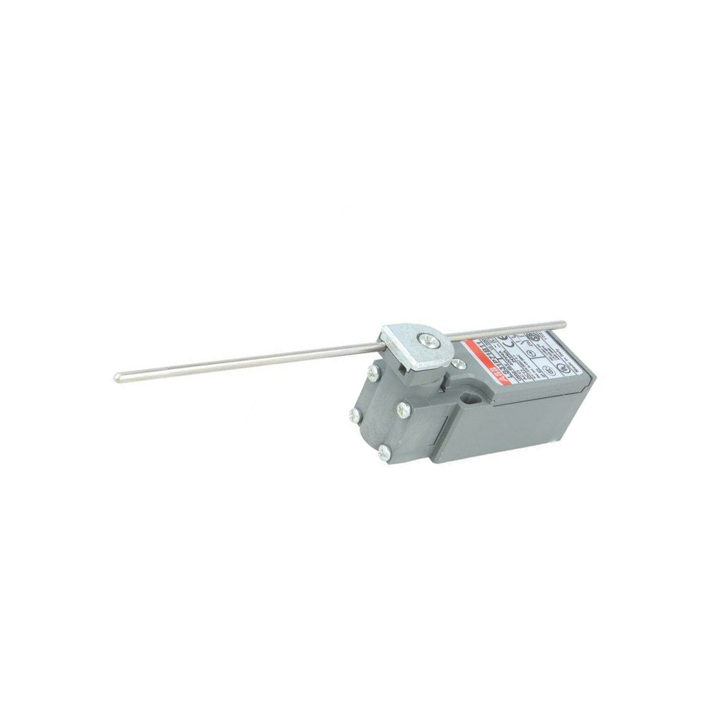 ABB Limit switch; adjustable plunger, max