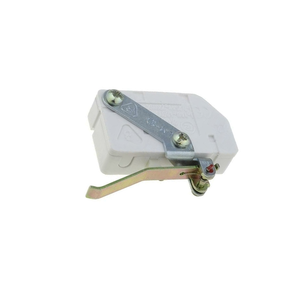PROMET Limit switch; flat lever; SPDT
