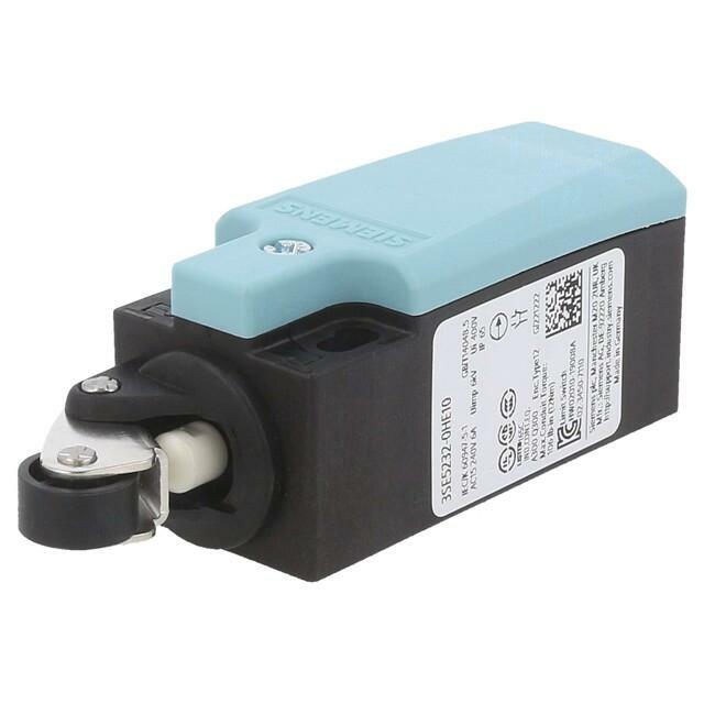 SIEMENS Limit switch; lever R 14mm