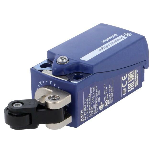 TELEMECANIQUE SENSORS Limit switch; lever R