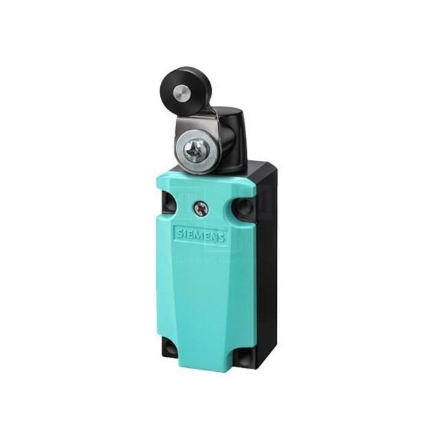 SIEMENS Limit switch; lever R 27mm