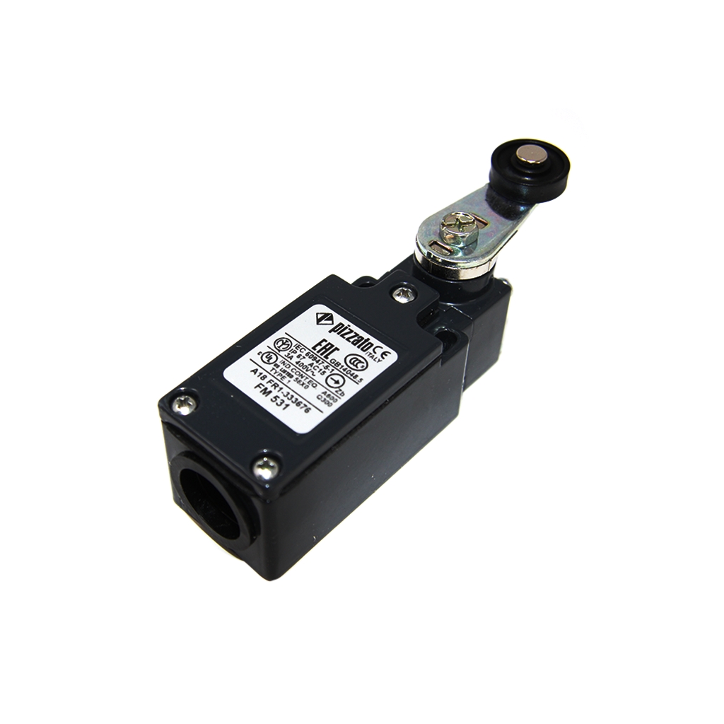 PIZZATO ELETTRICA Limit switch; lever R