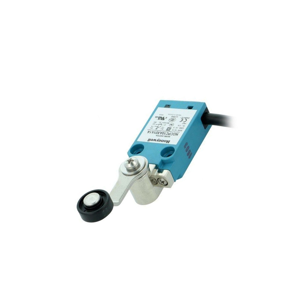 HONEYWELL Limit switch; lever R 40mm