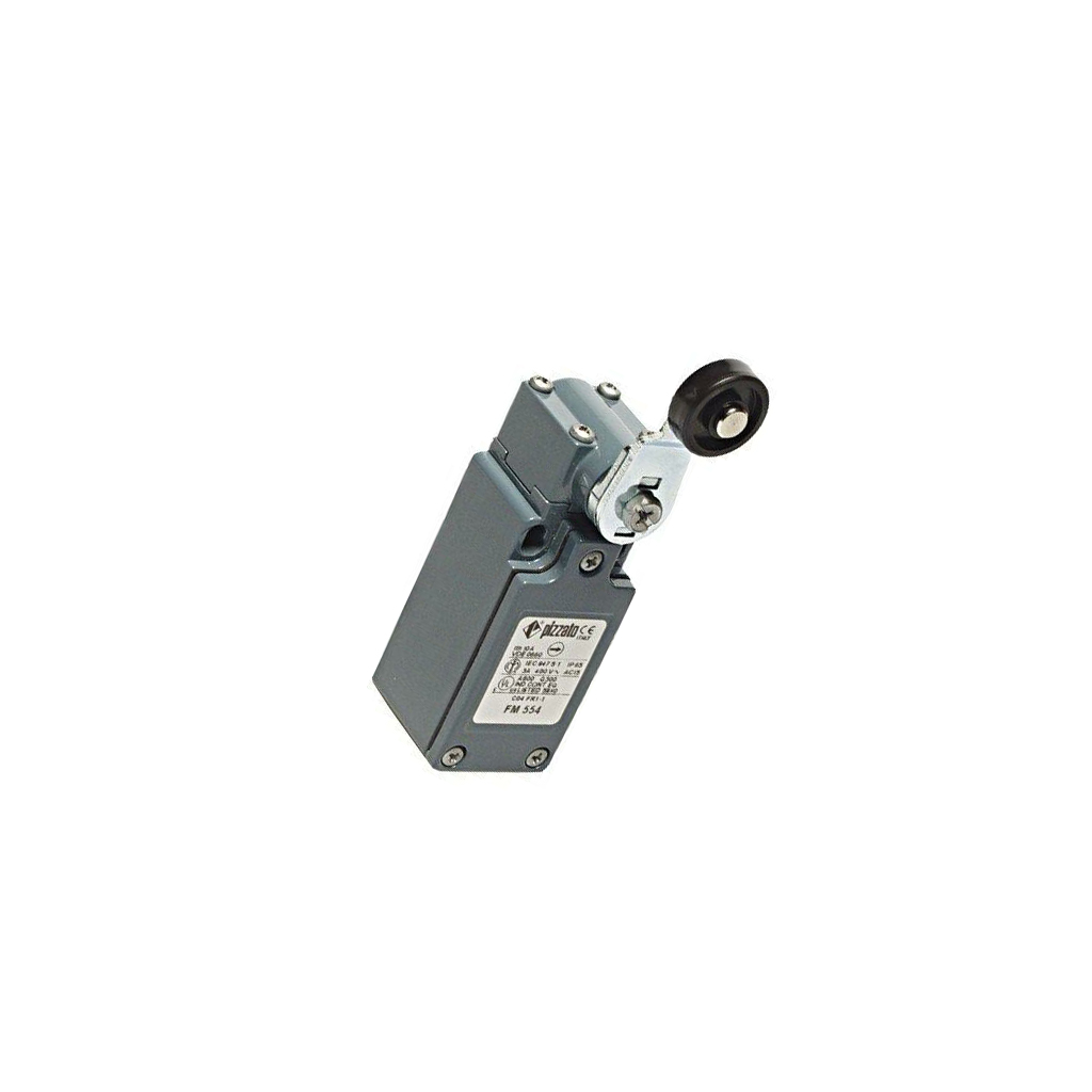 PIZZATO ELETTRICA Limit switch; lever R
