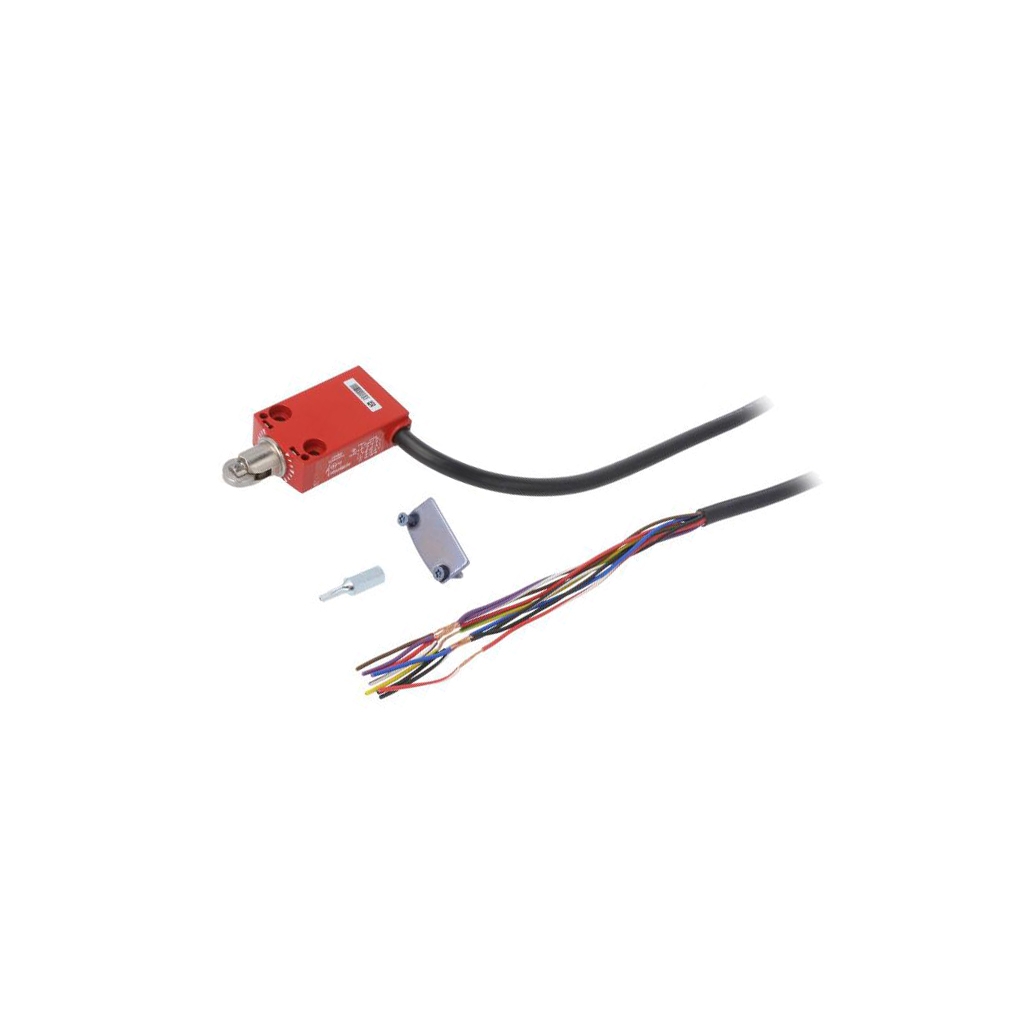 TELEMECANIQUE SENSORS Limit switch; metal roller