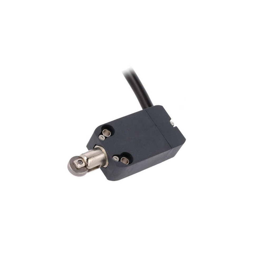 PIZZATO ELETTRICA Limit switch; metal roller