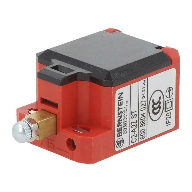 BERNSTEIN AG Limit switch; NC x2