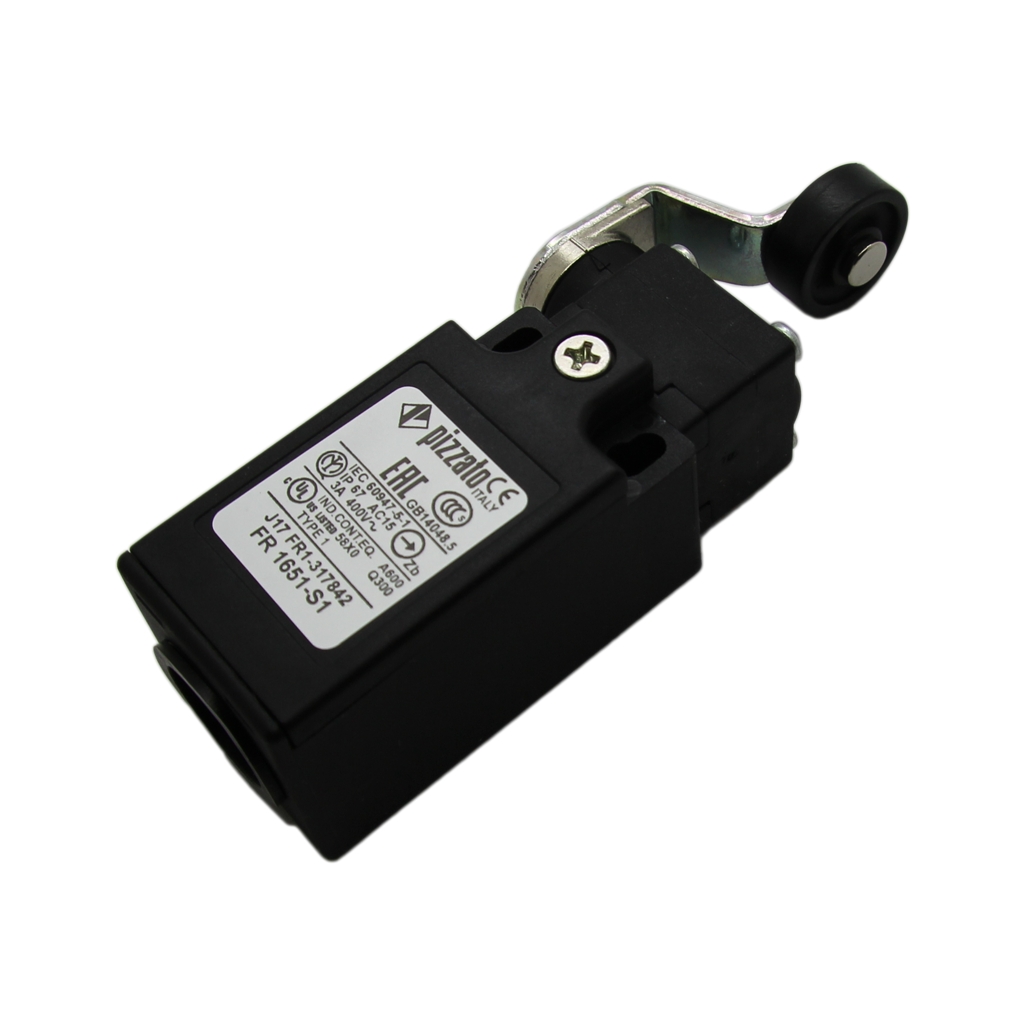 PIZZATO ELETTRICA Limit switch; NC x2