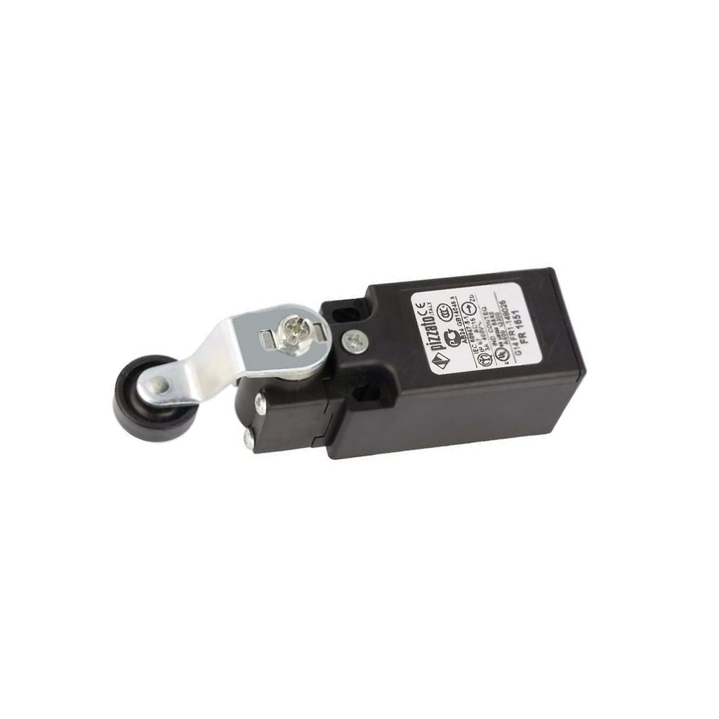 PIZZATO ELETTRICA Limit switch; NC x2