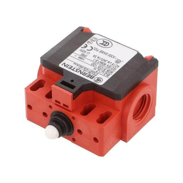 BERNSTEIN AG Limit switch; NO +