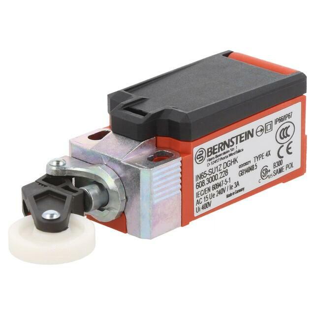 BERNSTEIN AG Limit switch; NO +