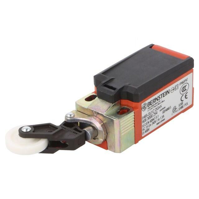 BERNSTEIN AG Limit switch; NO +