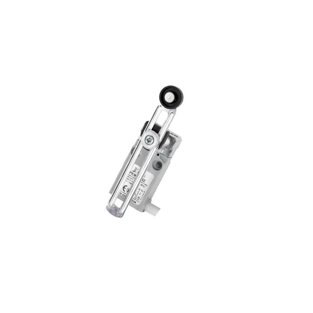 POKÓJ Limit switch; NO + NC
