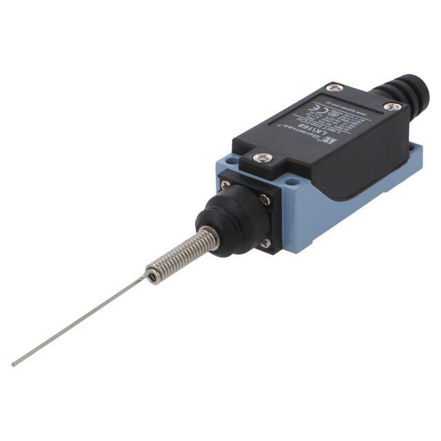 SPAMEL Limit switch; NO + NC