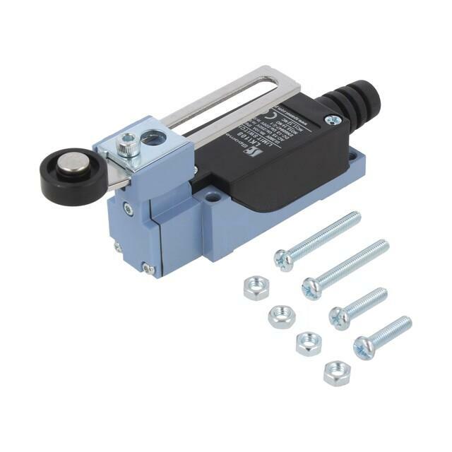 SPAMEL Limit switch; NO + NC