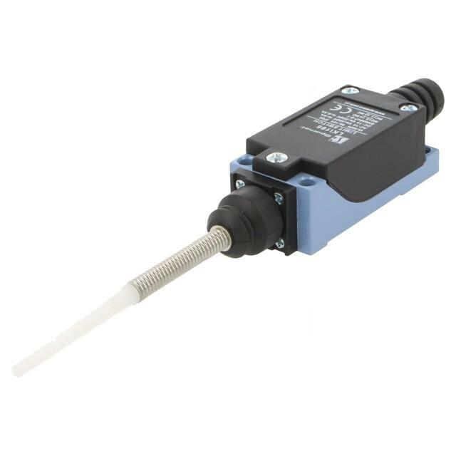 SPAMEL Limit switch; NO + NC