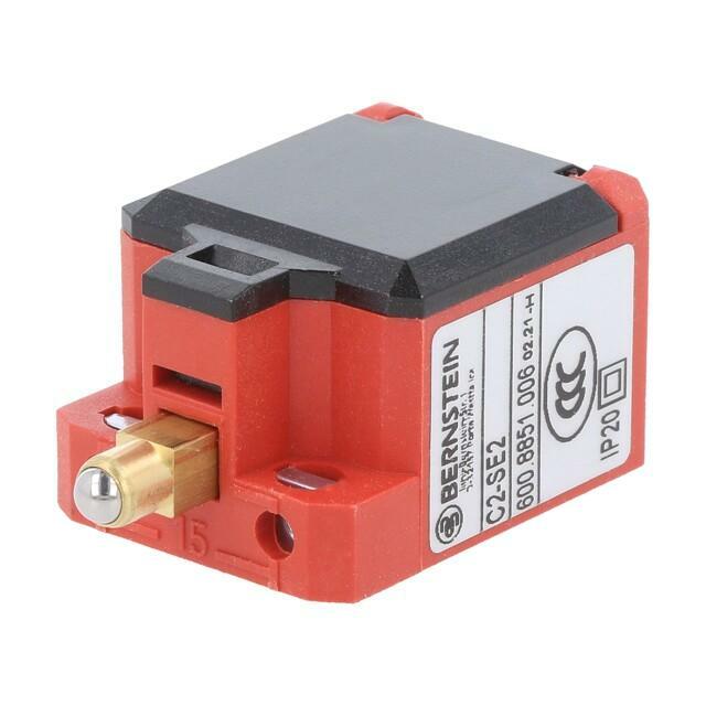BERNSTEIN AG Limit switch; NO x2