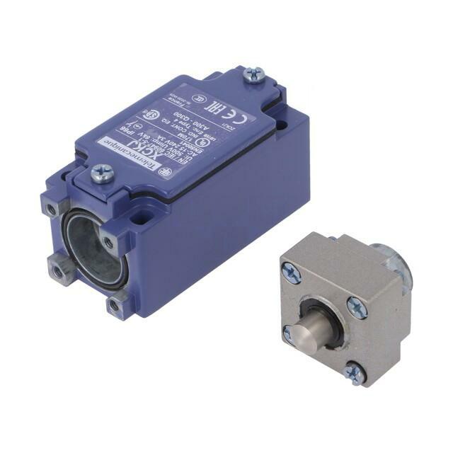 TELEMECANIQUE SENSORS Limit switch; pin plunger