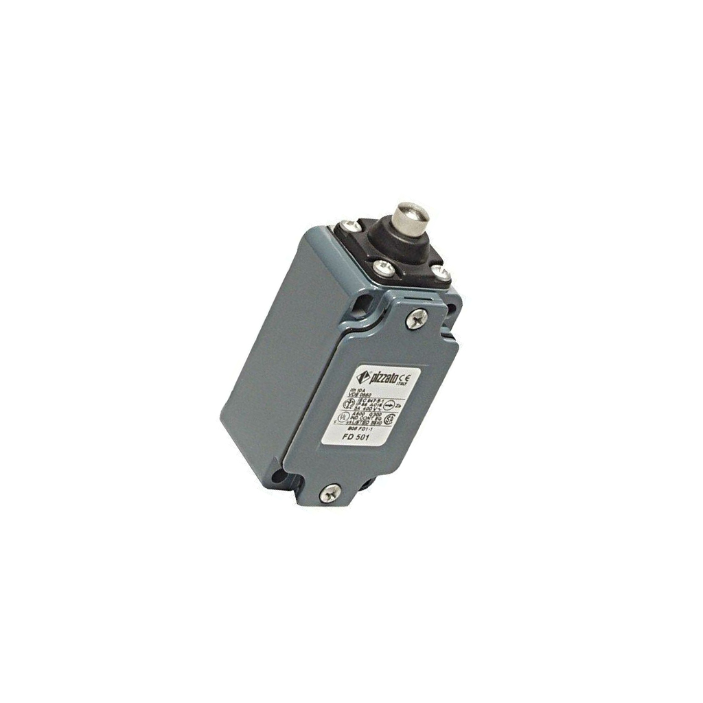 PIZZATO ELETTRICA Limit switch; pin plunger