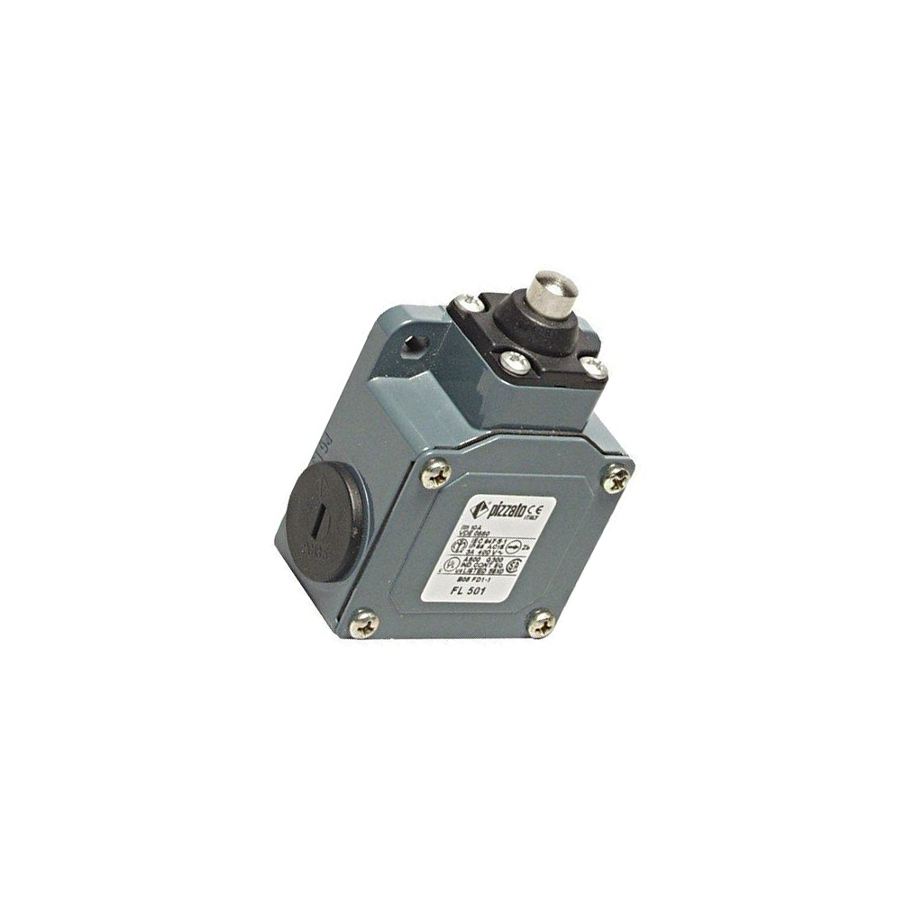 PIZZATO ELETTRICA Limit switch; pin plunger