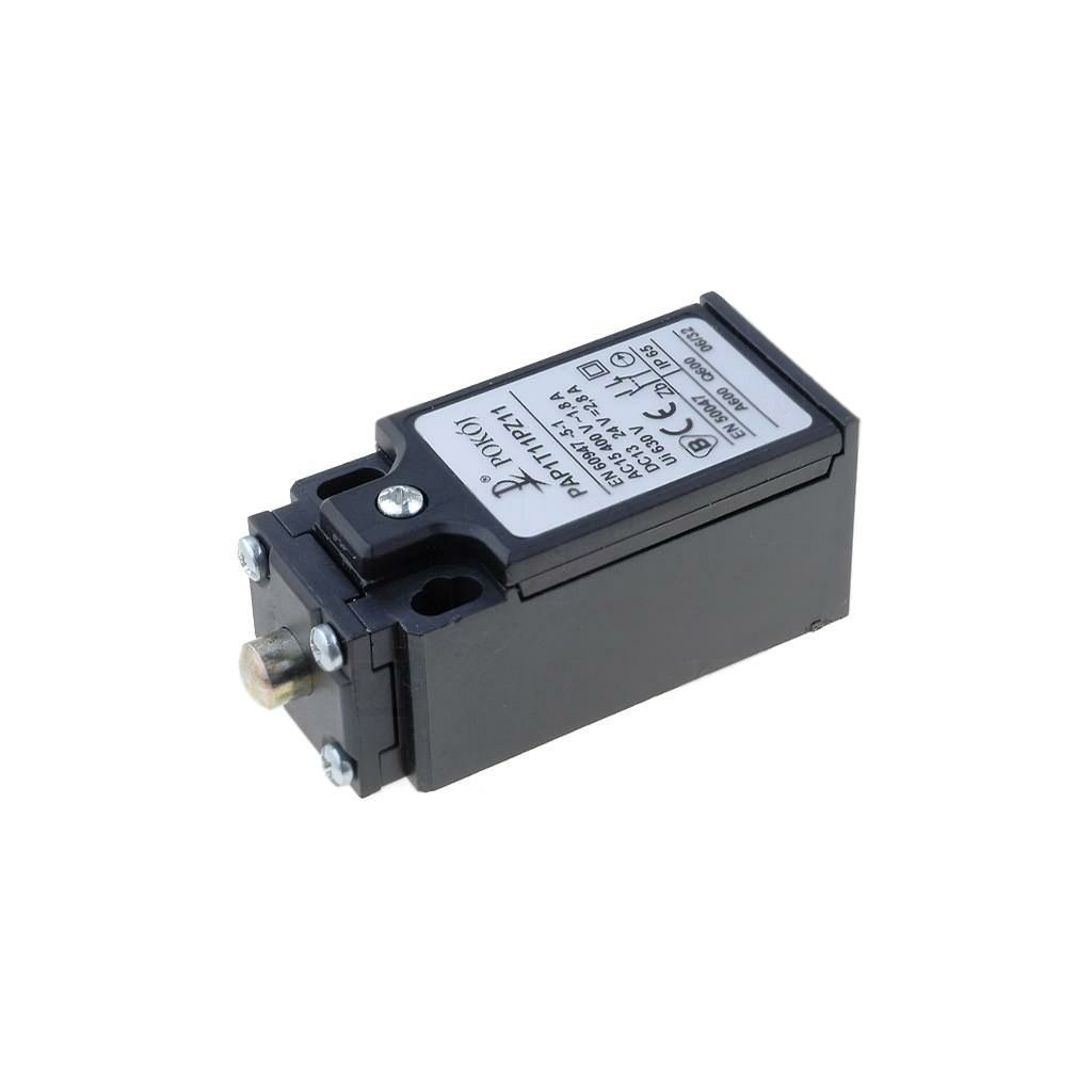 POKÓJ Limit switch; pin plunger Ø8mm