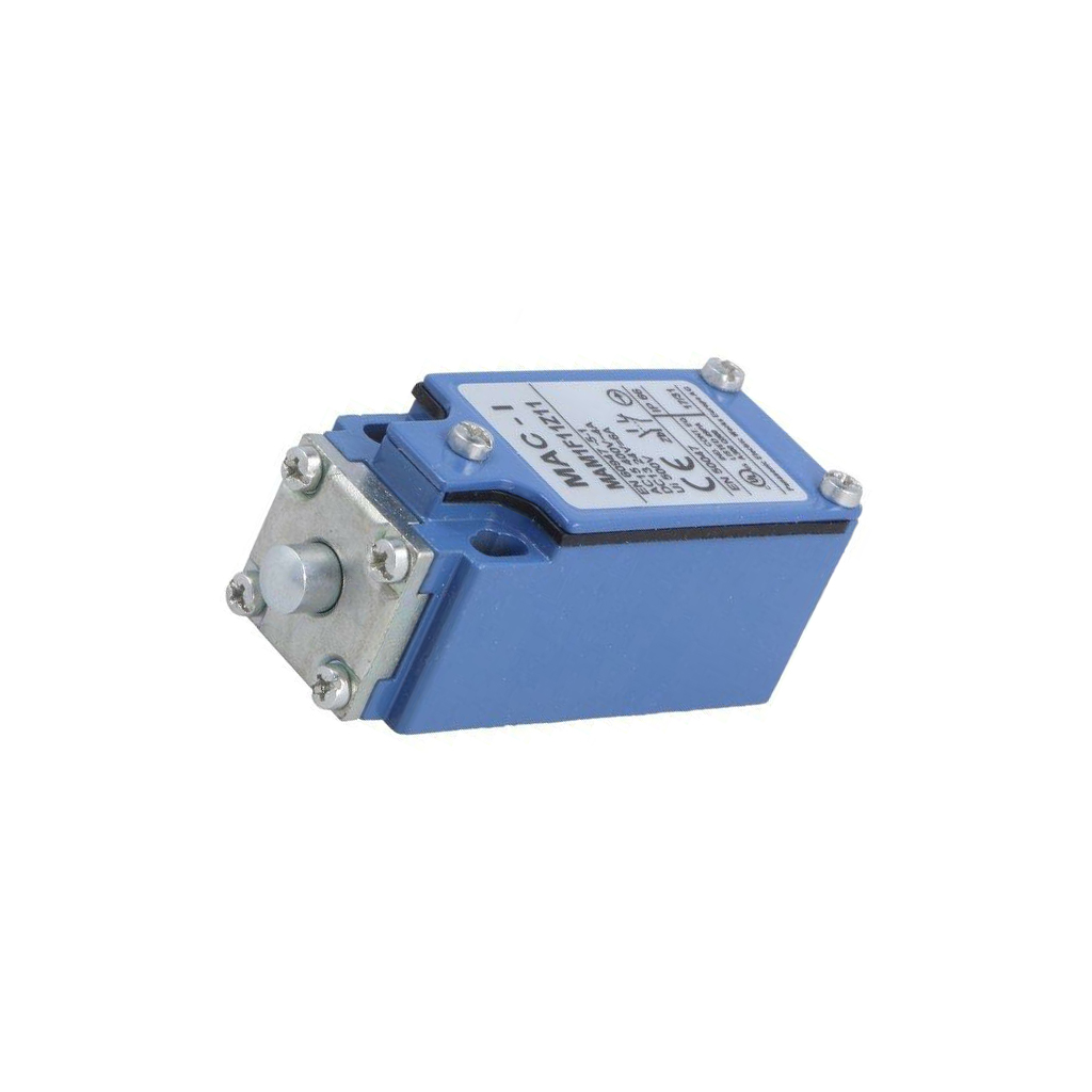 PANASONIC Limit switch; pin plunger Ø8mm