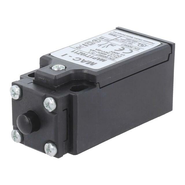 PANASONIC Limit switch; pin plunger Ø8mm