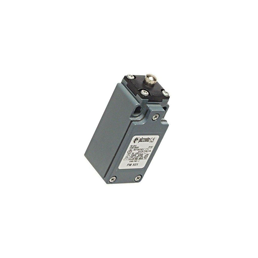 PIZZATO ELETTRICA Limit switch; pin plunger