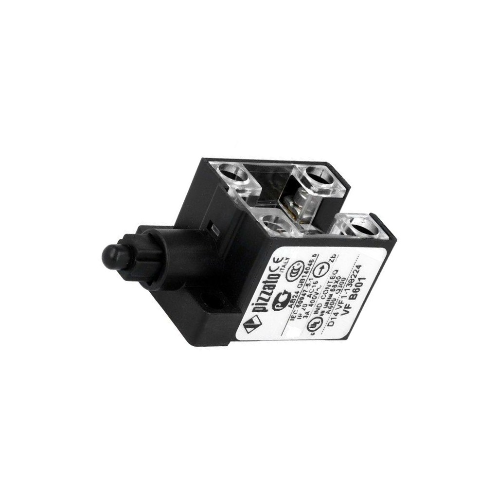PIZZATO ELETTRICA Limit switch; plastic plunger
