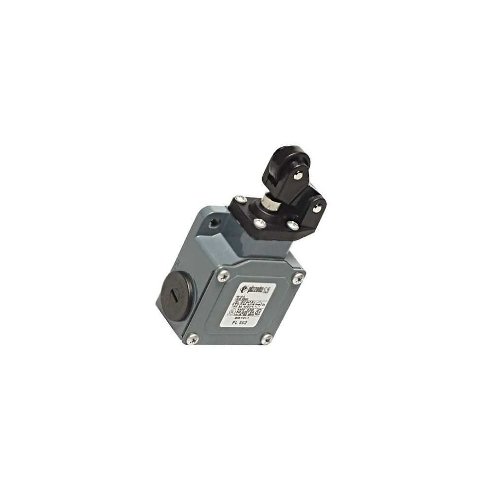 PIZZATO ELETTRICA Limit switch; plastic roller