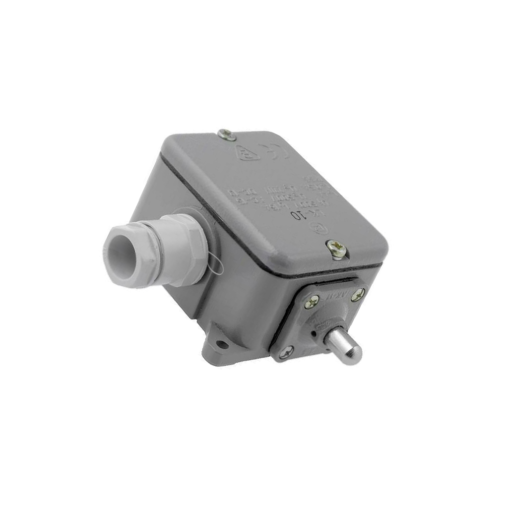PROMET Limit switch; plunger; NO +