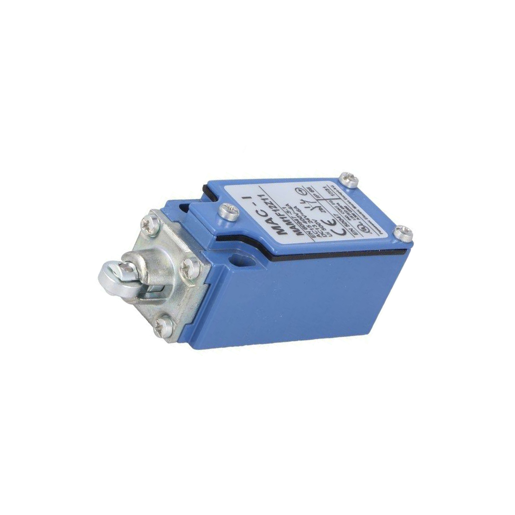 PANASONIC Limit switch; plunger with metal