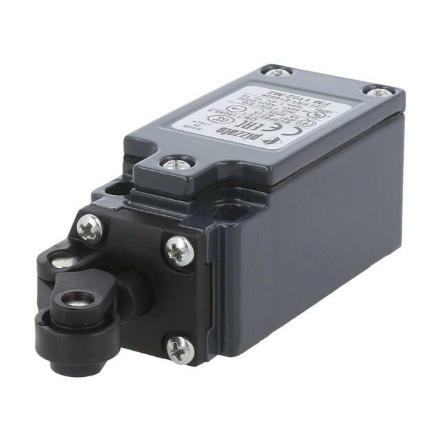 PIZZATO ELETTRICA Limit switch; plunger with