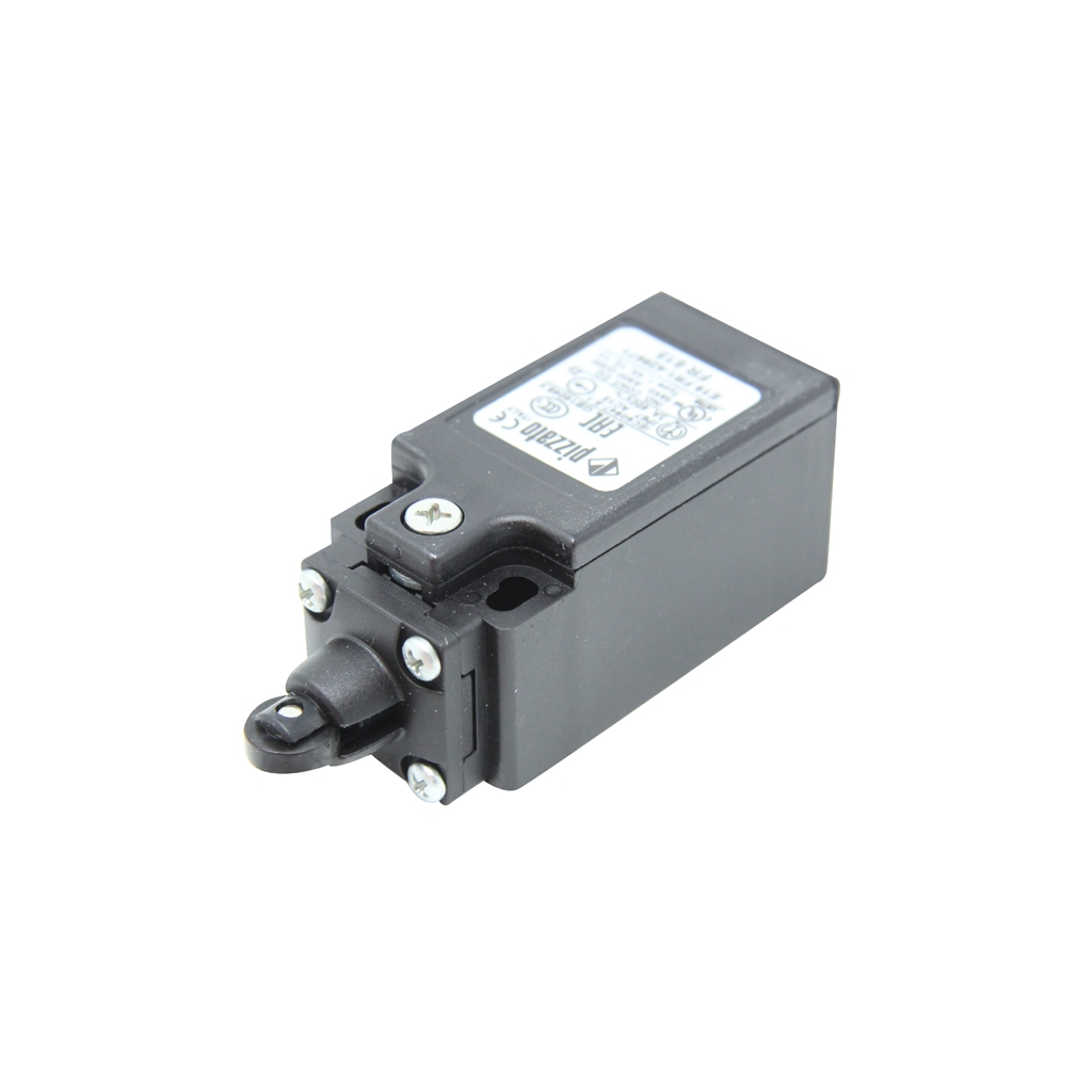 PIZZATO ELETTRICA Limit switch; polymer roller