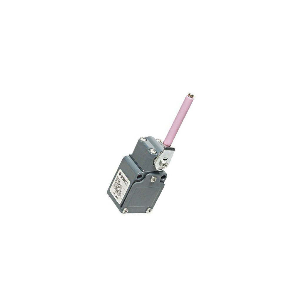 PIZZATO ELETTRICA Limit switch; porcelain roller
