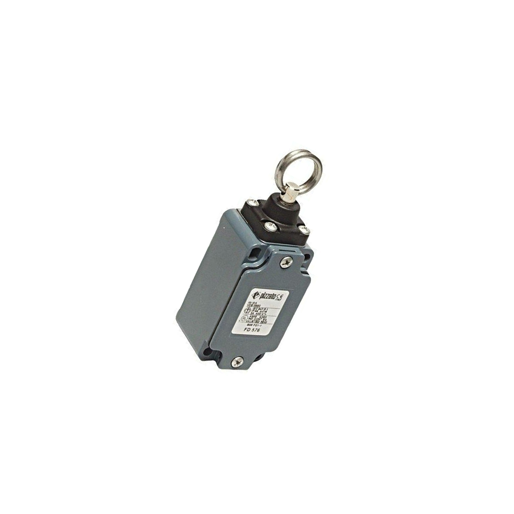 PIZZATO ELETTRICA Limit switch; ring; NO